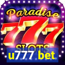 u777 bet